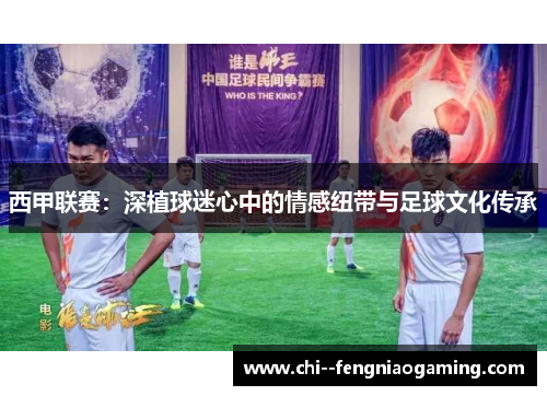 西甲联赛：深植球迷心中的情感纽带与足球文化传承