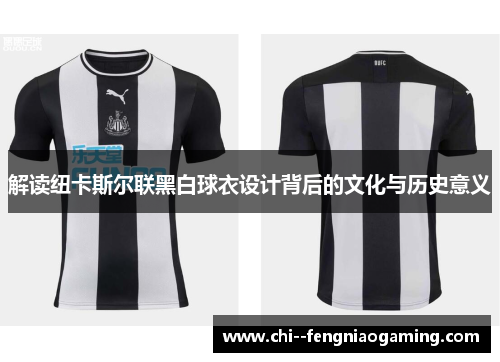解读纽卡斯尔联黑白球衣设计背后的文化与历史意义
