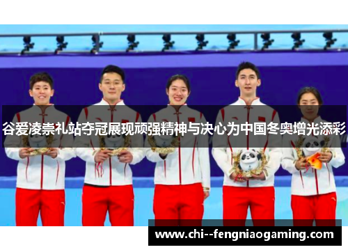 谷爱凌崇礼站夺冠展现顽强精神与决心为中国冬奥增光添彩