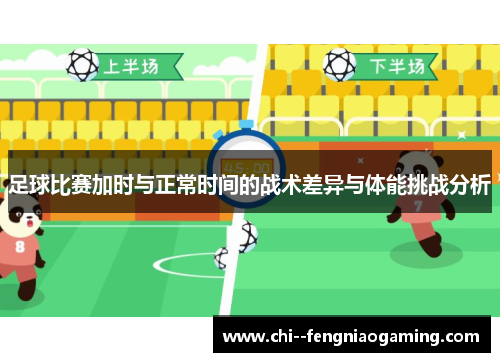 足球比赛加时与正常时间的战术差异与体能挑战分析 足球比赛加时与正常时间的战术差异与体能挑战分析