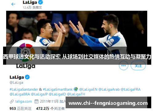 西甲球迷文化与活动探索 从球场到社交媒体的热情互动与凝聚力