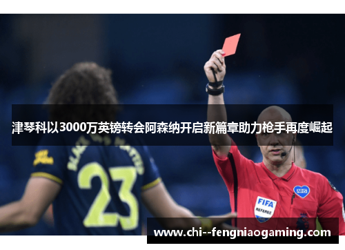津琴科以3000万英镑转会阿森纳开启新篇章助力枪手再度崛起